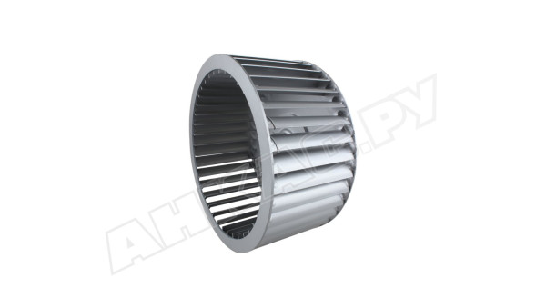 Рабочее колесо вентилятора CIB Unigas Ø250 x 114 мм, 2150090