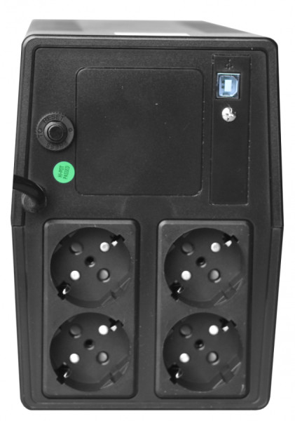 ИБП Kiper Power A1000 USB (1000VA/600W)