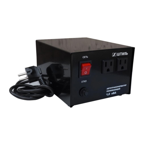 АТ 220/100-1,0-50 черный корпус