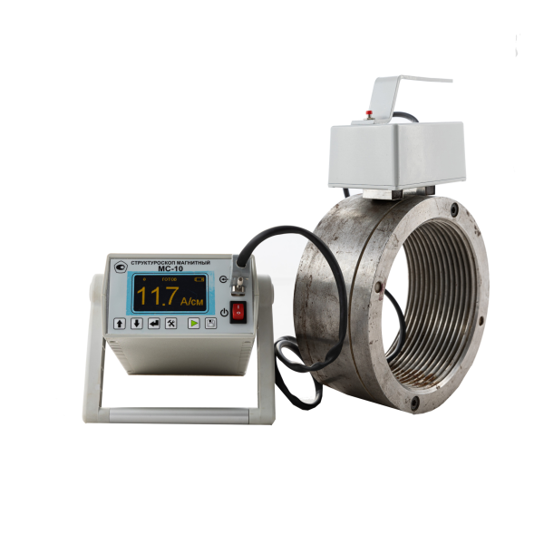 Структуроскоп магнитный МС-10