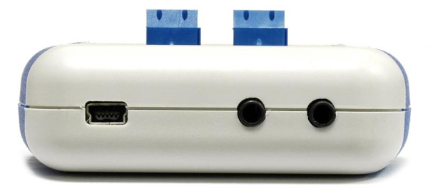 ААЕ-2712 Универсальный контроллер LAN/USB с двумя исполнительными каналами (реле)