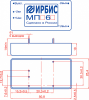 Конвертор напряжения МПТ6Д