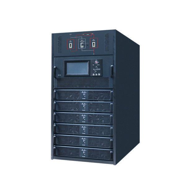 Модульный ИБП INVT RM 25-150C 125 кВа