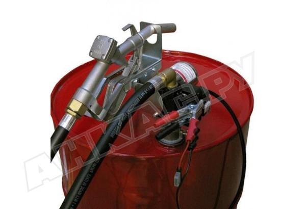 Минизаправка для дизельного топлива Adam Pumps PTP 12-40