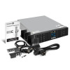 ИБП PowerExpert ULS-3000.LCD.AVR.6C13.USB.RS232.SNMP.BC.2U