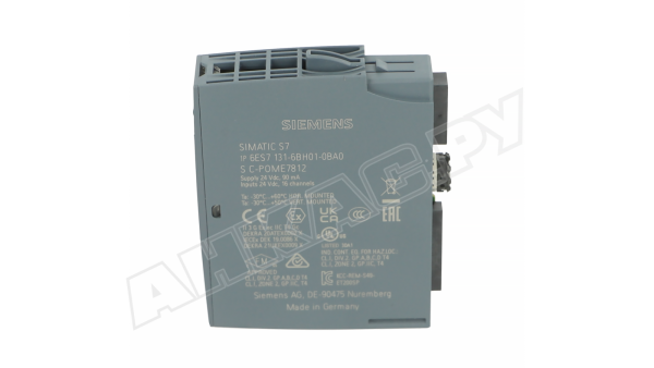 Модуль дискретного ввода Siemens Simatic S7 DI ST, 16x24В