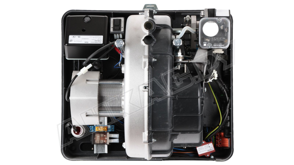 Газовая горелка Riello RS 34/M MZ TC