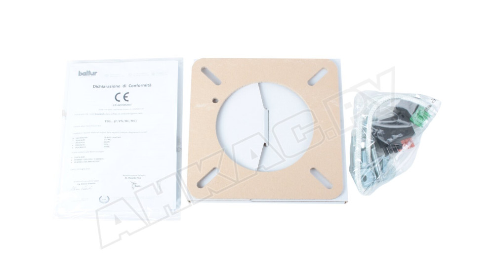 Газовая горелка Baltur TBG 85 P