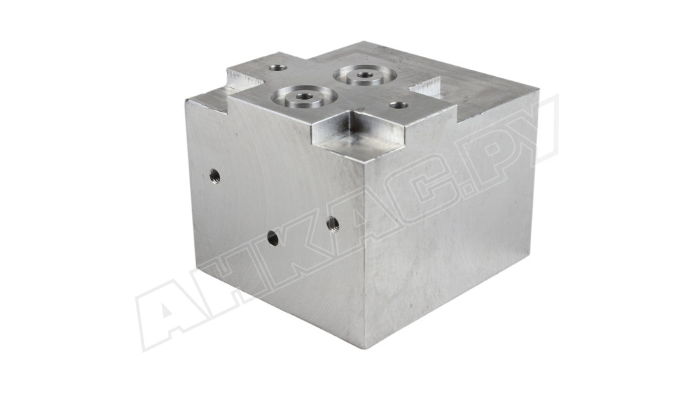 Распределительный блок Ecoflam 70 x 64 x 55 мм, 65324954