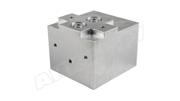 Распределительный блок Ecoflam 70 x 64 x 55 мм, 65324954