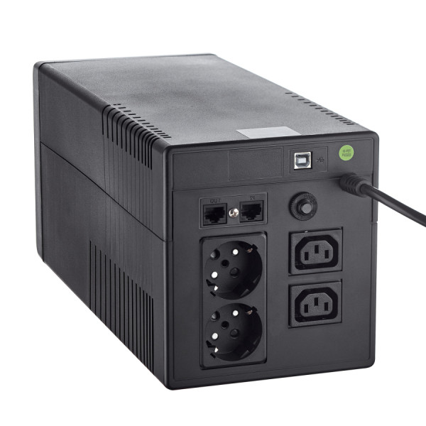 ИБП Kiper Power Boiler 1000 (1000VA/700W)