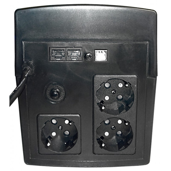 Интерактивный ИБП N-Power Gamma-Vision 1500LCD