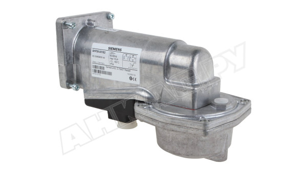 Привод для газовых клапанов Siemens SKP25.001E2