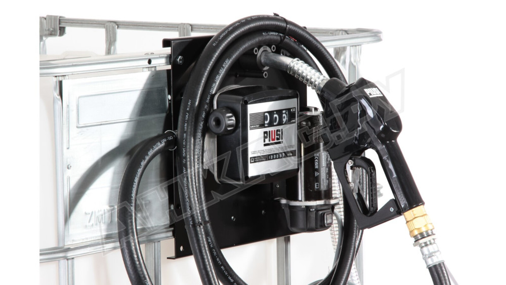 Мобильная азс Nano plus By Pass K33 A60