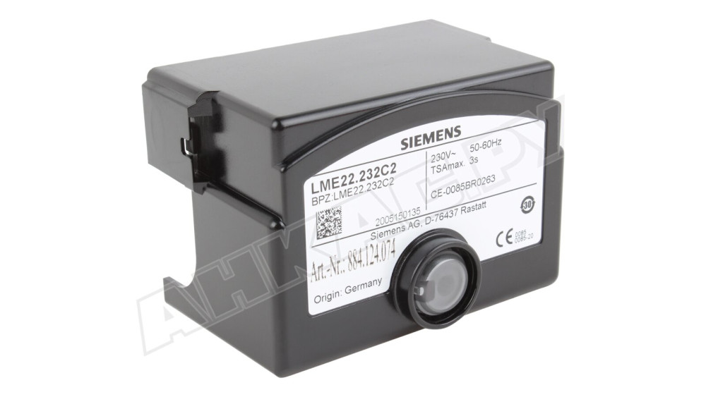 Топочный автомат Siemens LME22.232C2
