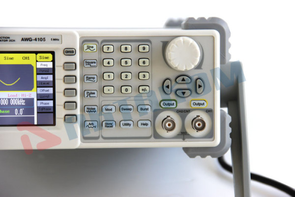 AWG-4150 - генератор сигналов специальной формы