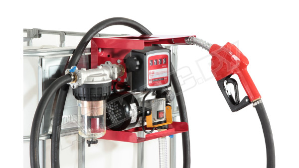 Мобильная азс Nano Cosmic 60 Clear captor T60