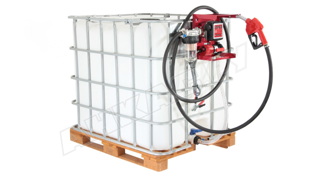 Мобильная азс Nano S60А FS