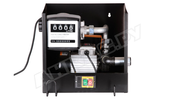 Мини АЗС Brabo Cubus