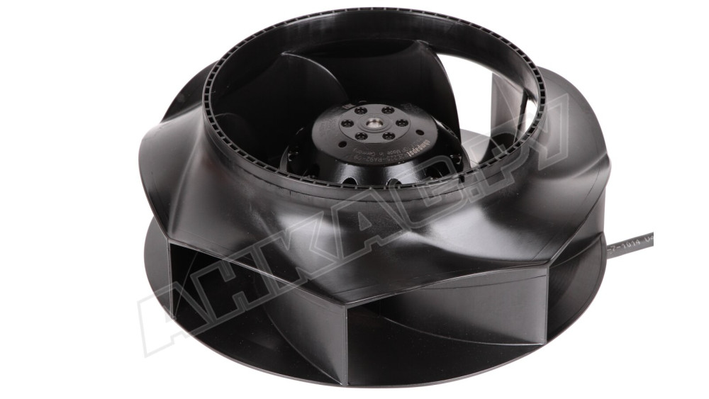 Центробежный вентилятор Ebmpapst, R2E225-RA92-09