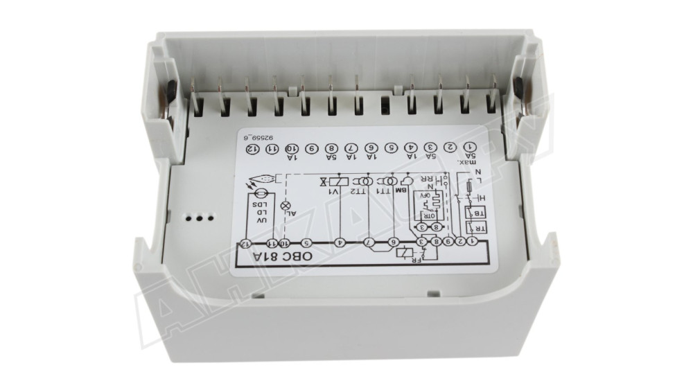 Топочный автомат Danfoss OBC 81A.10 057H8708