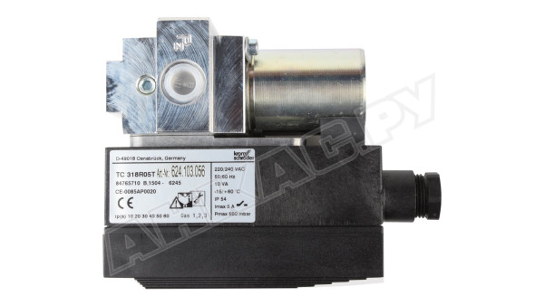 Блок контроля герметичности Kromschroder TC318R05T