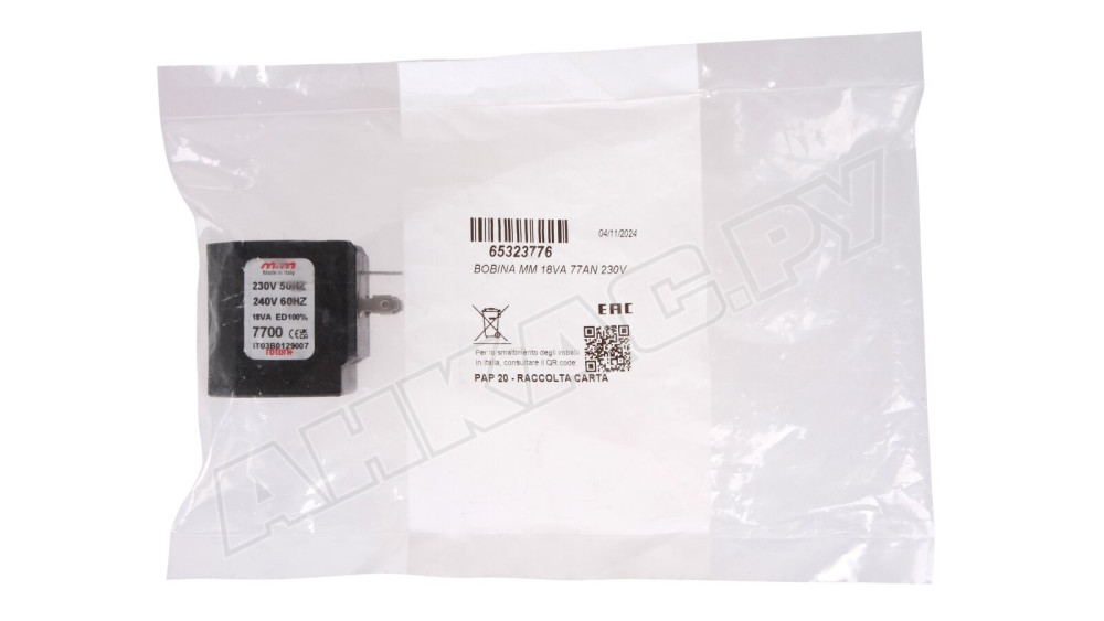 Электромагнитная катушка M&M 7700