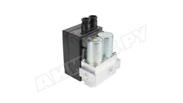 Блок контроля герметичности Kromschroder TC318R05N