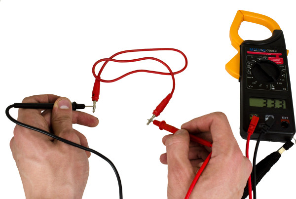 Цифровые токоизмерительные клещи МЕГЕОН 70010