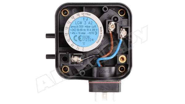 Реле давления Dungs LGW 3 A2 G3