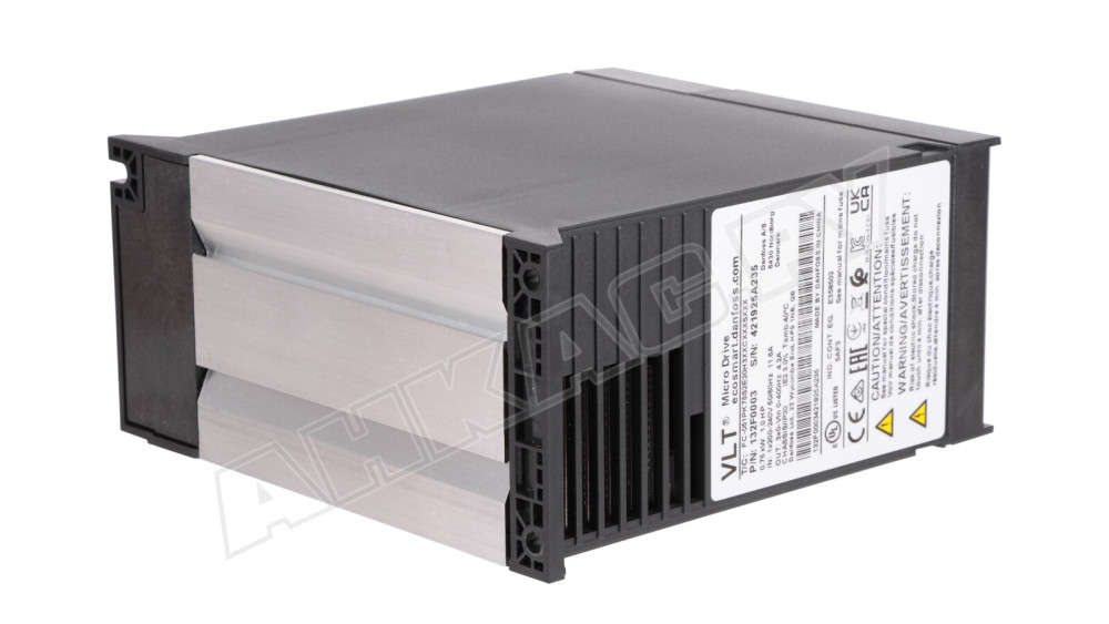 Частотный преобразователь Danfoss Micro Drive FC 51 0.75 кВт, 132F0003