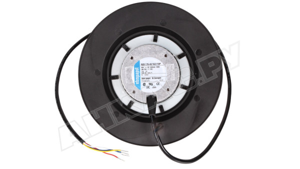 Центробежный вентилятор Ebmpapst RER 175-42/18/2 TDP