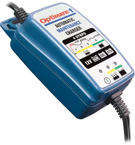 Зарядное устройство Optimate 1+, TM402