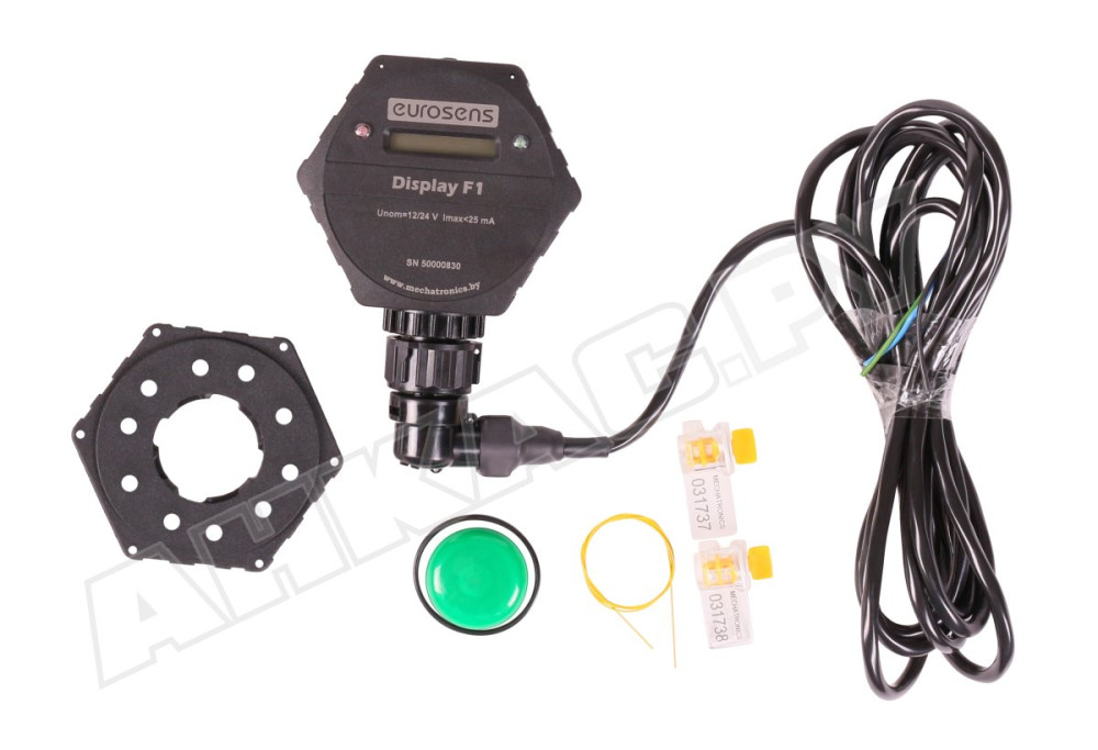 Информационный дисплей Eurosens Display F1