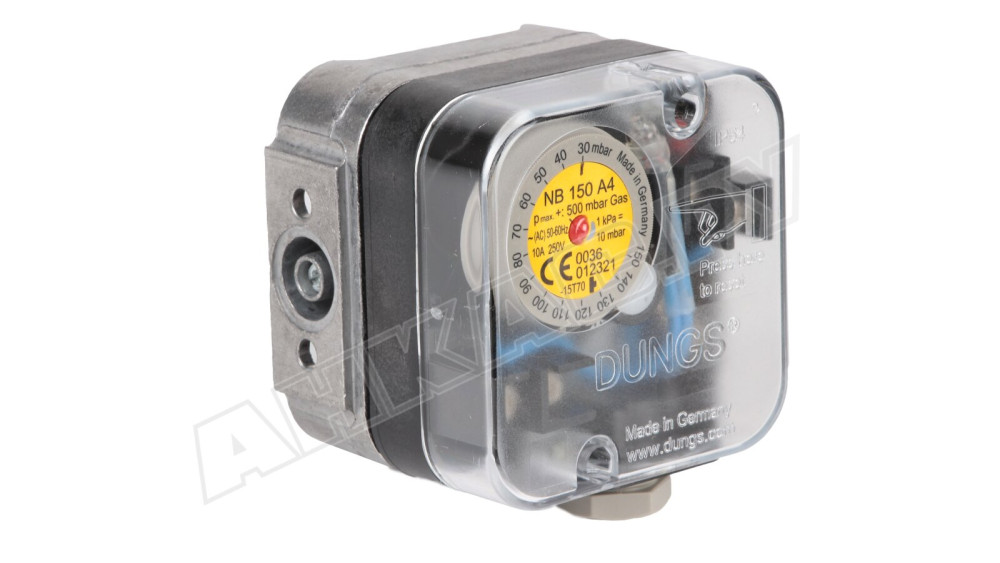 Реле давления Dungs NB 150 A4