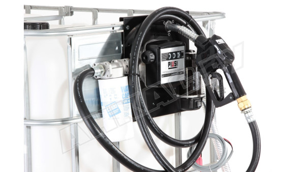 Мобильная азс Nano plus By Pass K33 CFD70 A60