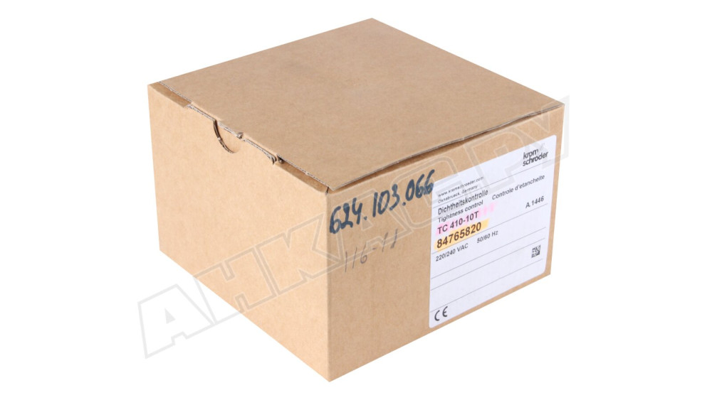 Блок контроля герметичности Kromschroder TC 410-10T