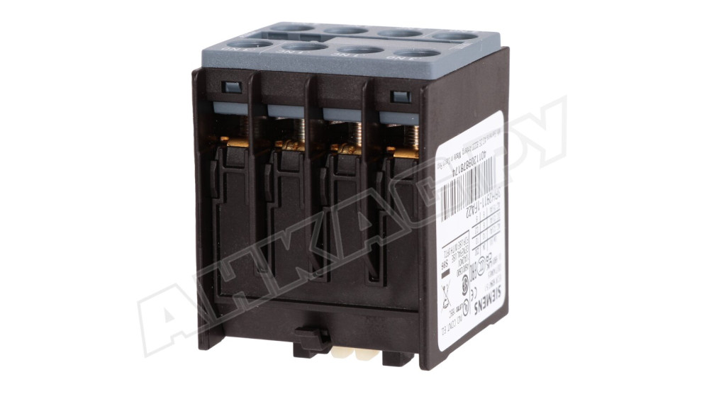 Блок дополнительных контактов Siemens Sirius, 3RH2911-1FA22