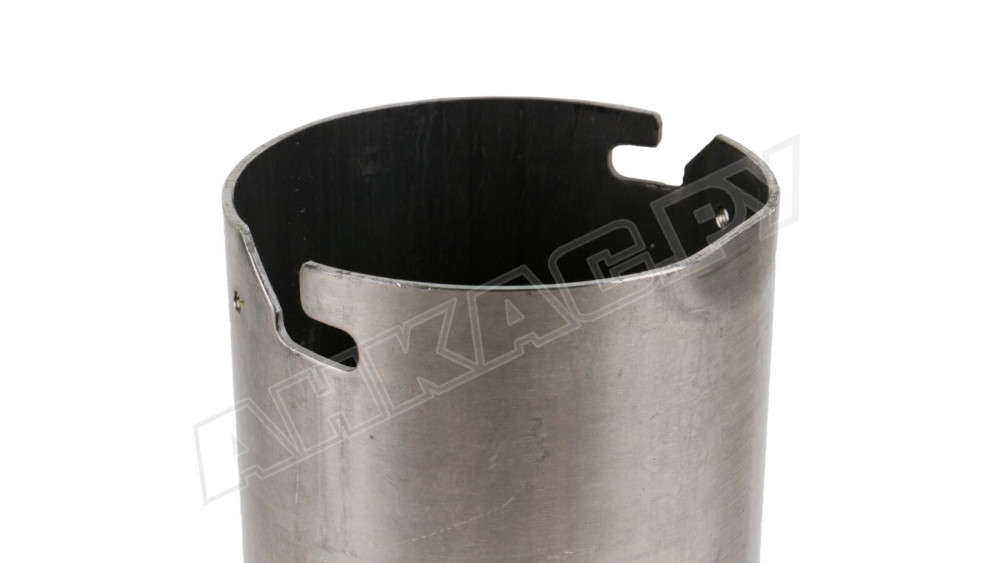 Жаровая труба Ecoflam Ø89/76 x 168 мм, 65320300