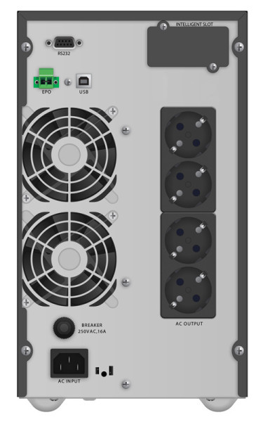 ИБП Ippon Innova G2 Euro 2000