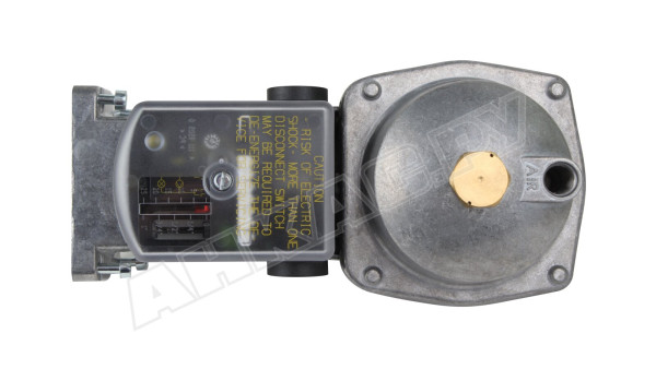 Привод для газовых клапанов Siemens SKP25.011U1