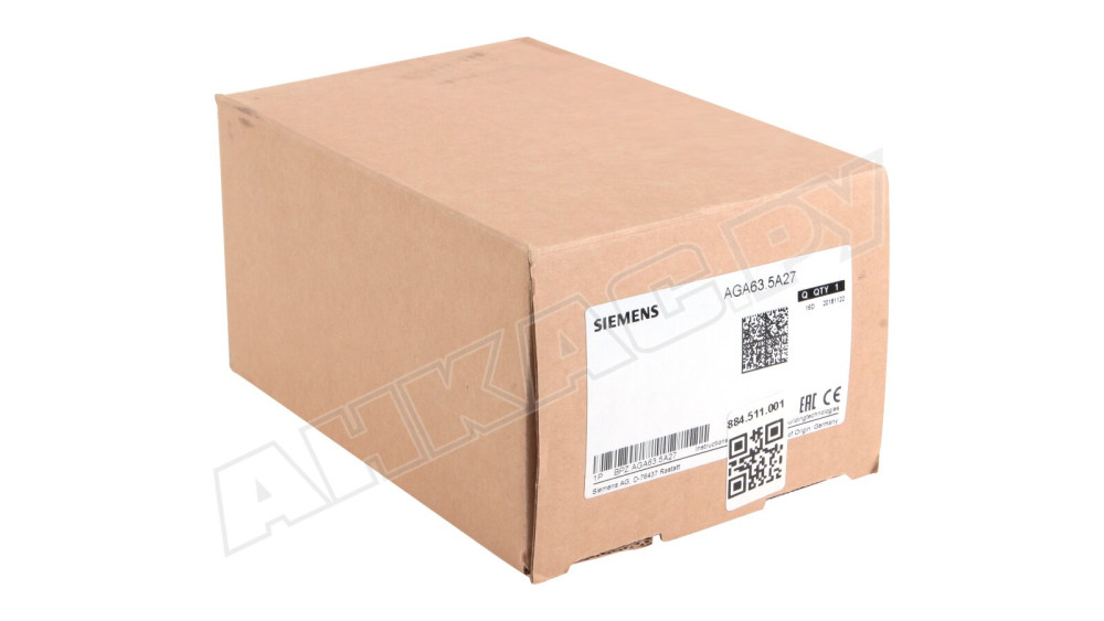 Подогреватель Siemens AGA63.5A27