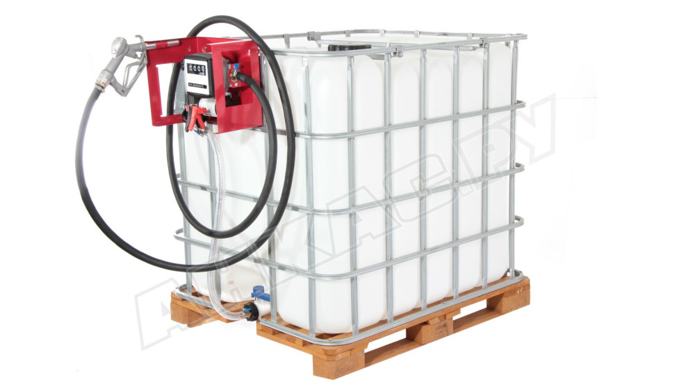 Мобильная азс Nano S40