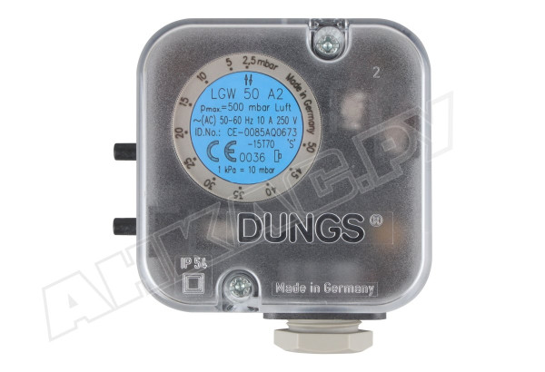 Реле давления Dungs LGW 50 A2 M