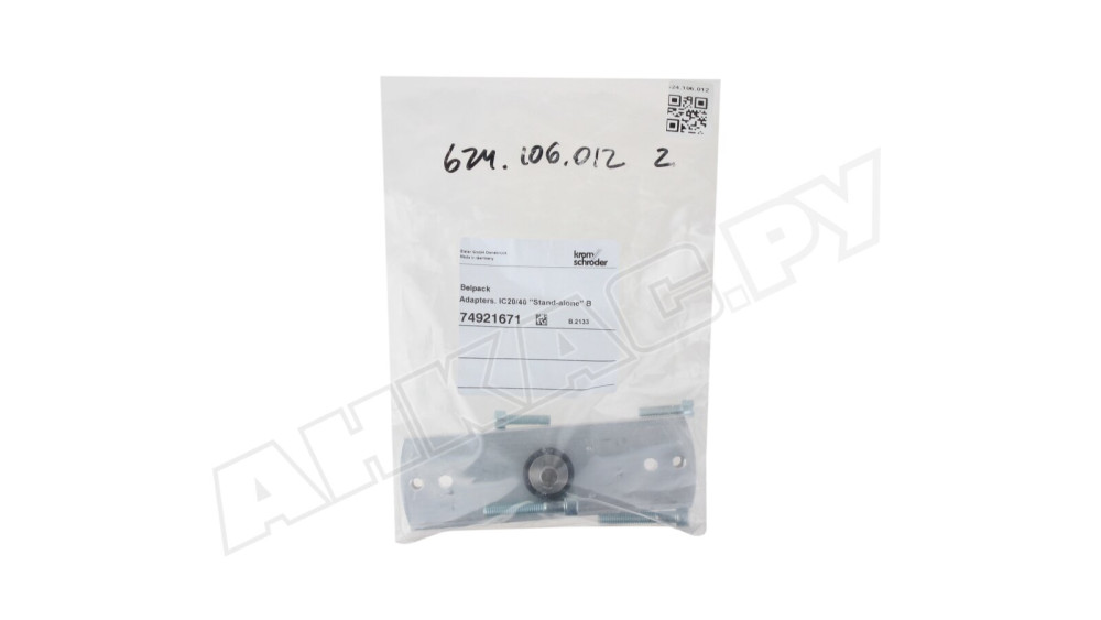 Монтажный комплект Kromschroder 74921671