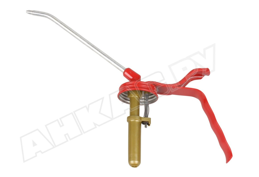 Масленка стальная Pressol 250 мл, 05113