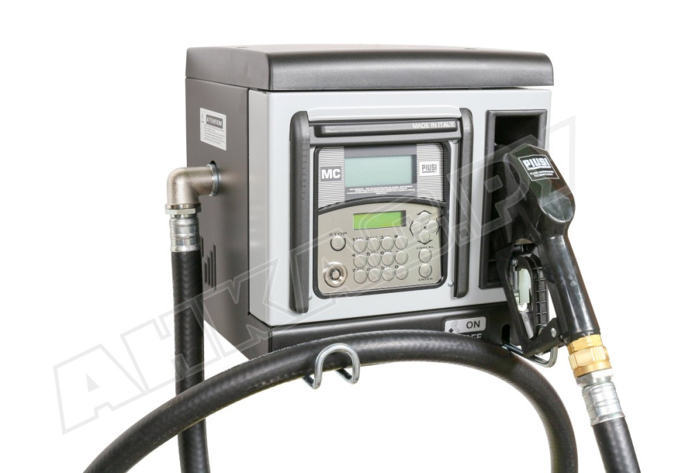 Мобильная АЗС Piusi CUBE 70 MC DC 24V