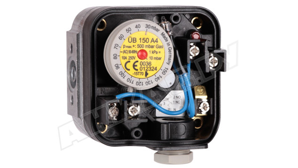 Реле давления Oilon UB 150 A4