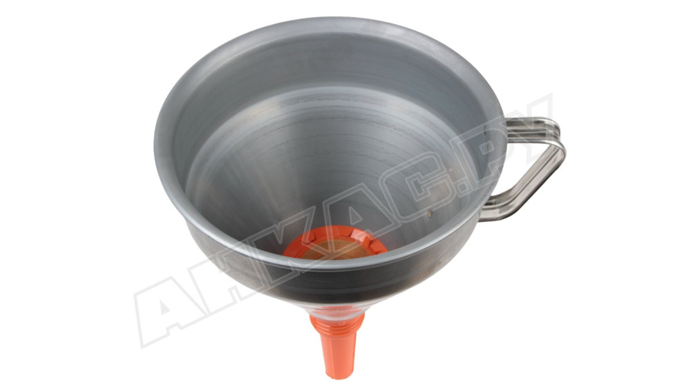 Воронка из белой жести Pressol 02344