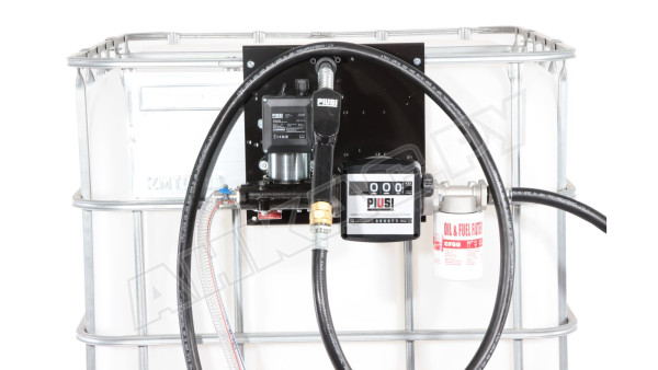 Мобильная азс Nano plus Panther DC 24В / 12В K33 CF60 A60